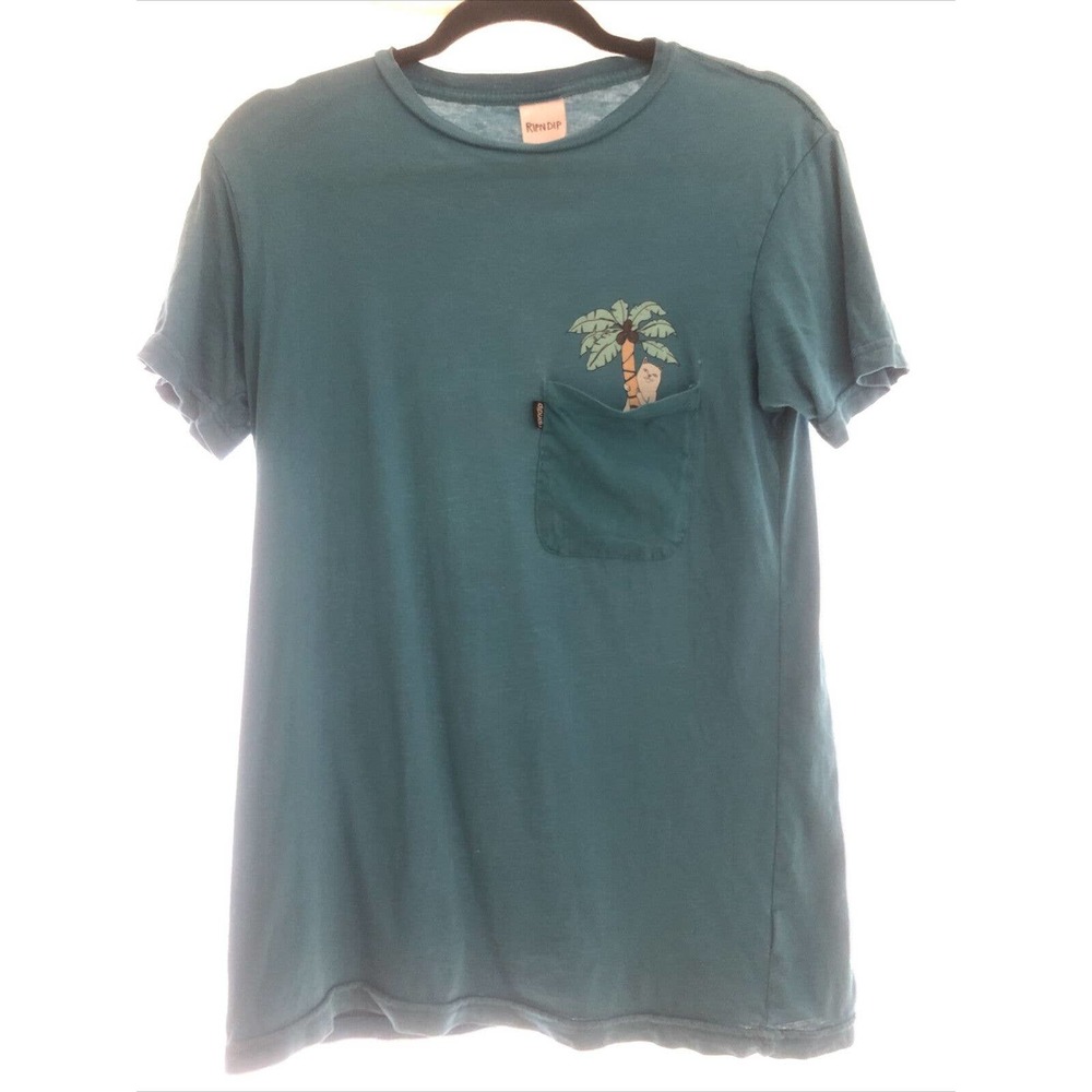 ripndip shirt Small